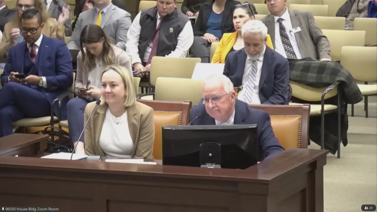 Utah House Committee Advances HB 253 to Support Agriculture and Veterinary Services