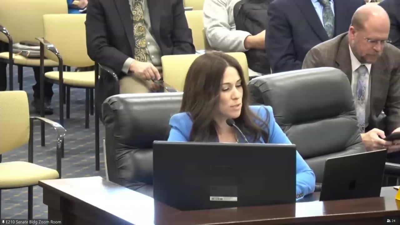 Legislature proposes bill to protect victims from utility disruptions during protective orders