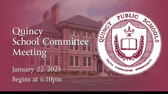 Policy subcommittee approves draft motor‑vehicle idling policy to send to full School Committee