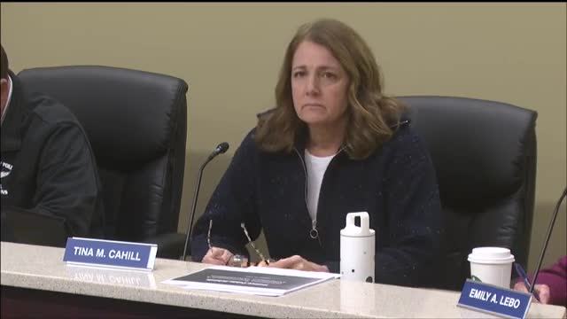 Quincy committee debates school calendar language, public comments pressing for Lunar New Year holiday