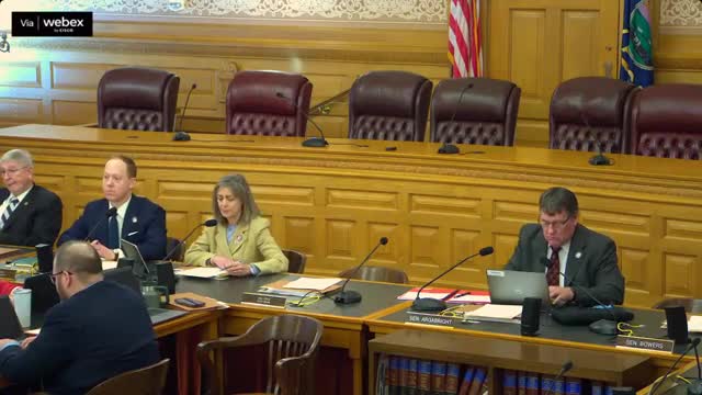 Senate Bill 30 mandates criminal background checks for IRS tax information employees