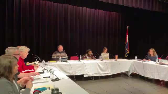 Hannibal High athletes, musicians and performers honored at board meeting