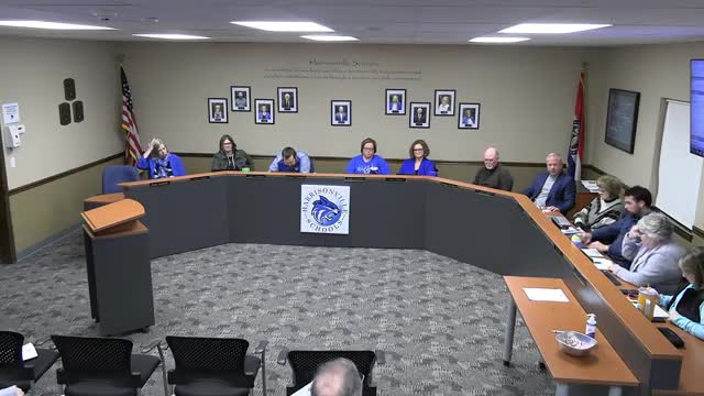 Finance report: revenues rising, insurance premiums jump; technology director outlines phishing defenses and cyber insurance requirements