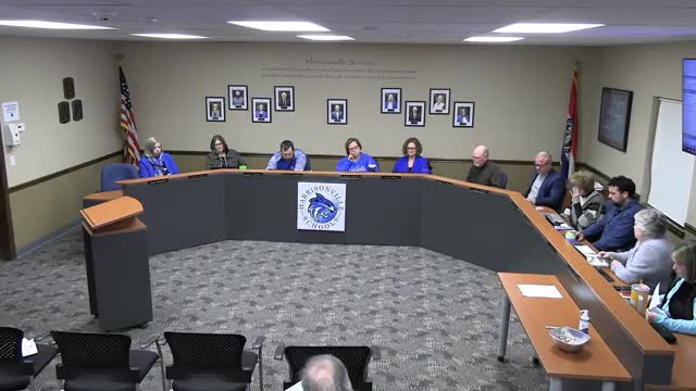 Board approves banking contract, new administrators and staffing additions; agenda items pass unanimously