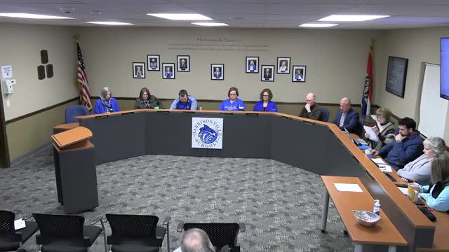 School district implements AMI days amid severe winter weather and safety concerns