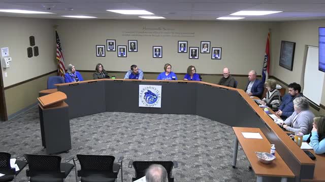 Board approves full‑time special education teacher after administrators describe caseload pressure