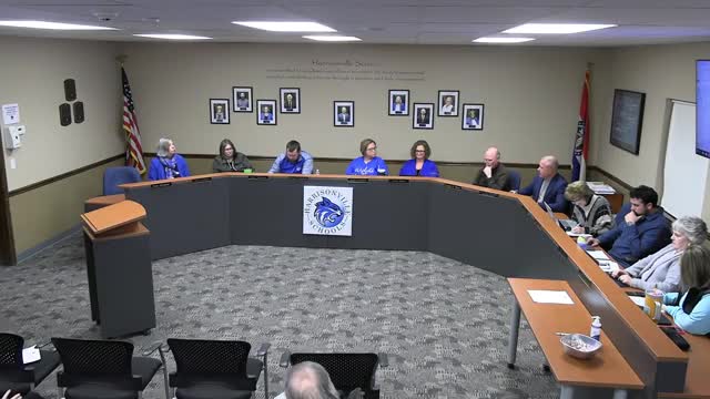 Superintendent outlines snow‑day policy, AMI use and legislative watch as school choice debate rises