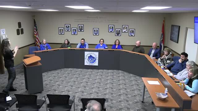 District highlights student goal wall, inclusion day and new high school advisory assemblies