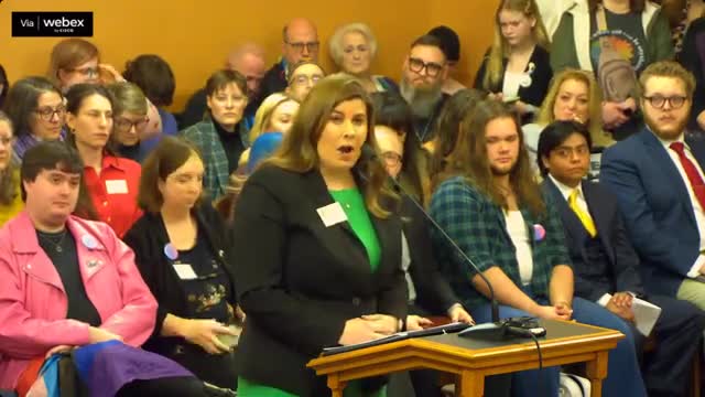 Lawmakers rally for SB 63 to protect minors from experimental medical procedures