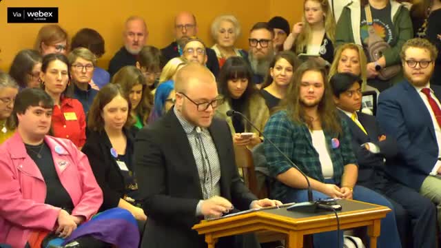 Kansas ACLU lawyer warns against SB 63's threat to youth healthcare and personal autonomy