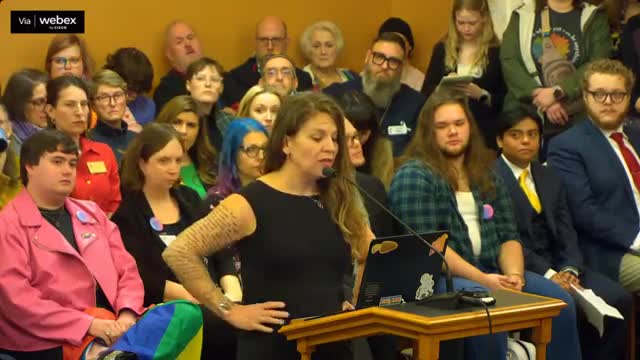 Kansas lawmakers confront rising concerns over gender-affirming care for minors