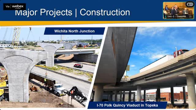 Wichita and Topeka announce major infrastructure projects including North Junction and Polk Quincy Viaduct