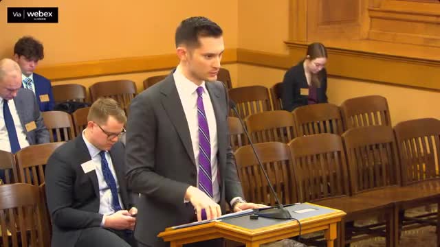 Kansas Senate proposes new regulations for third party administrators following bankruptcy crisis