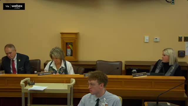 Budget Committee debates $30 million nursing contract funding amid ongoing staffing challenges