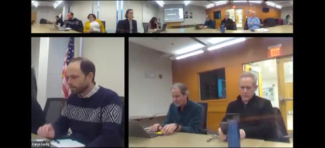 Needham Envision Event Center Project Group holds informational meeting amid quorum issues