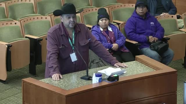 Community leaders urge county officials to address immigration fears impacting local economy
