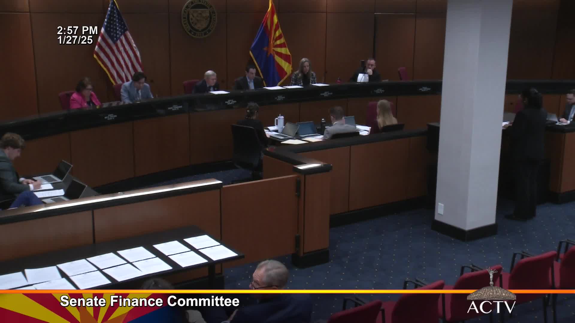 Arizona Senate approves bills allowing cryptocurrency tax payments and state investment in Bitcoin