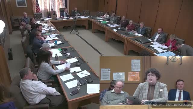New Hampshire lawmakers propose bill to limit corporate home purchases amid housing crisis