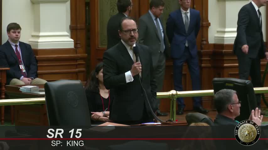 Texas Senate passes resolution to honor Holocaust memory and combat anti-Semitism