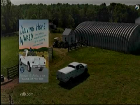 Veterinarian McCall addresses large animal care shortage in Virginia's rural communities