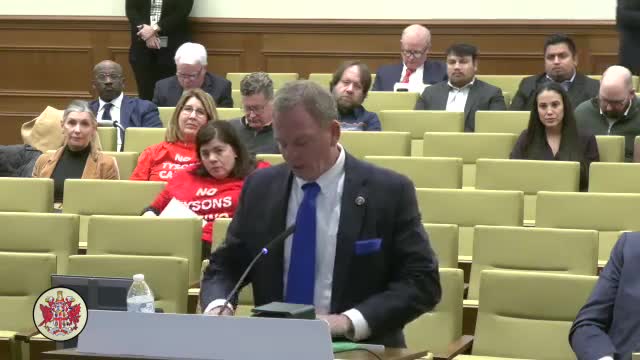 Senate subcommittee advances multiple gaming measures, including proposed Virginia Gaming Commission and electronic gaming revenue lockbox
