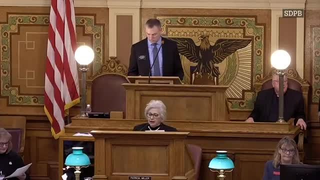 House passes bill allowing optional infant safety devices ("baby boxes") after Sioux Falls case