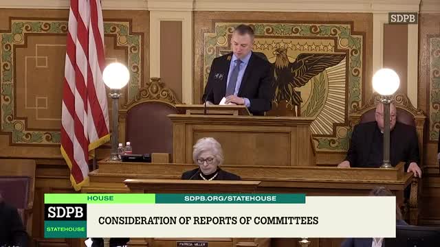 Votes at a glance: bills the House passed on Jan. 21, 2025