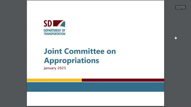 Transportation officials warn of bridge costs, flat revenues; push grants and targeted upgrades