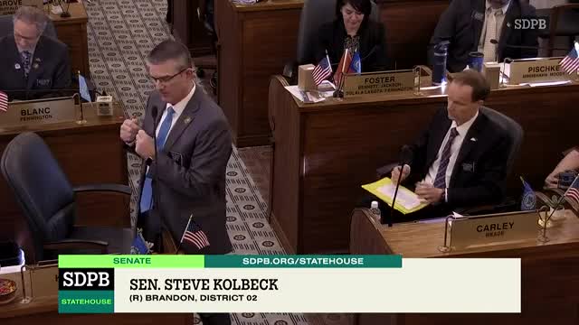 South Dakota lawmakers debate bill to reintroduce Bible and Ten Commandments in schools