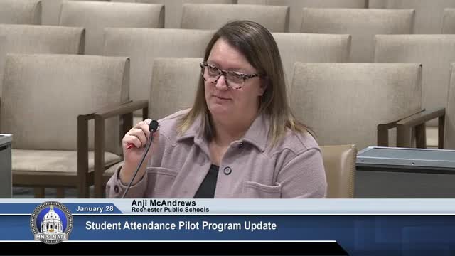 Minnesota lawmakers address student absenteeism amid rising concerns over mental health and gaming