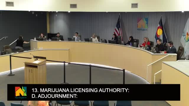 Northglenn council discusses local limits for psilocybin "healing centers"
