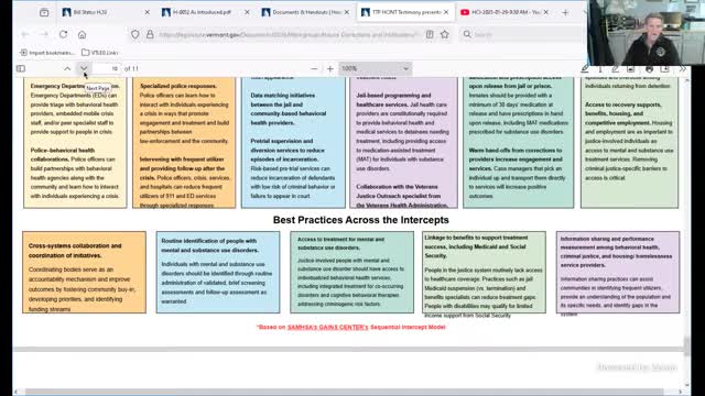 Recovery Coaches Transform Lives of Incarcerated Individuals at Springfield Prison