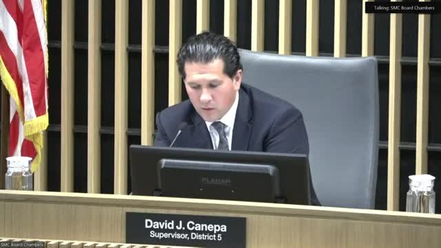 San Mateo County Board unanimously approves resolution to protect vulnerable and indigenous communities