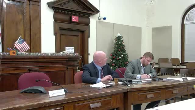 Capen Springs residents demand moratorium on wind turbine project near homes and resort
