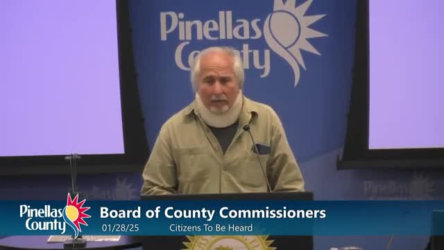 Community members accuse local officials of corruption and demand accountability at Largo meeting