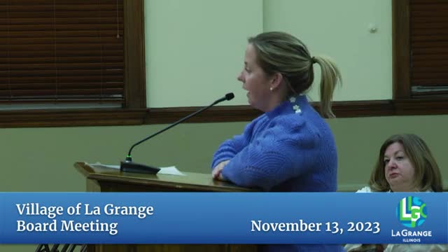 Community leaders address quarry concerns and organize against toxic blasting in La Grange