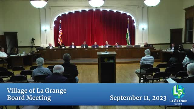 LaGrange secures $325K Cook County grant for sewer backup prevention program