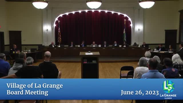 LaGrange honors Sylvia Gonzales for 25 years of dedicated community service