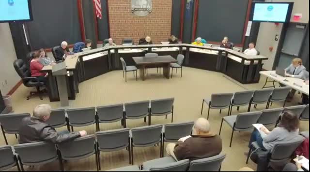 Blue Rock Fire Company plans new building and fundraising campaign amid budget discussions