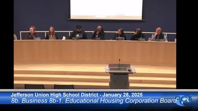 Board approves temporary waiver for Michael Bray, appoints Michelle Fortunato Keoughin to housing board