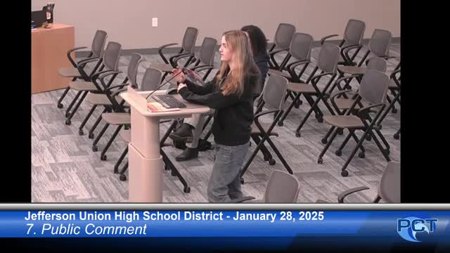 Former student urges district action after arrest of teacher Paul Spinetti
