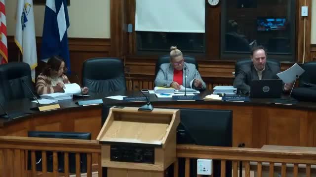 Lawrence City Council holds hybrid meeting amid technical challenges with Councilor Del Rosario