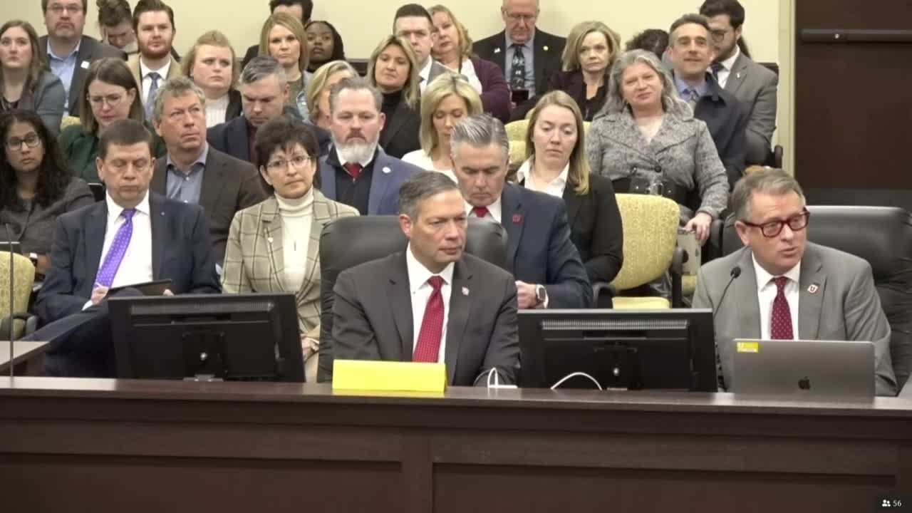 Utah universities collaborate to address physician shortage with new medical campus in St. George