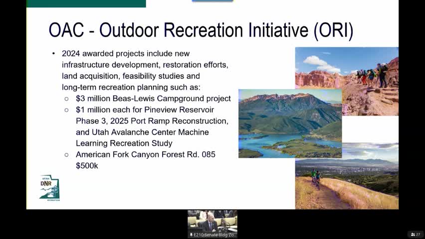 Utah Avalanche Center secures $1 million for groundbreaking avalanche forecasting technology