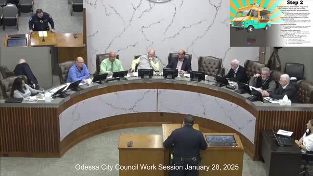 City Council to Revise Food Truck Ordinances for Streamlined Permitting and Inspections
