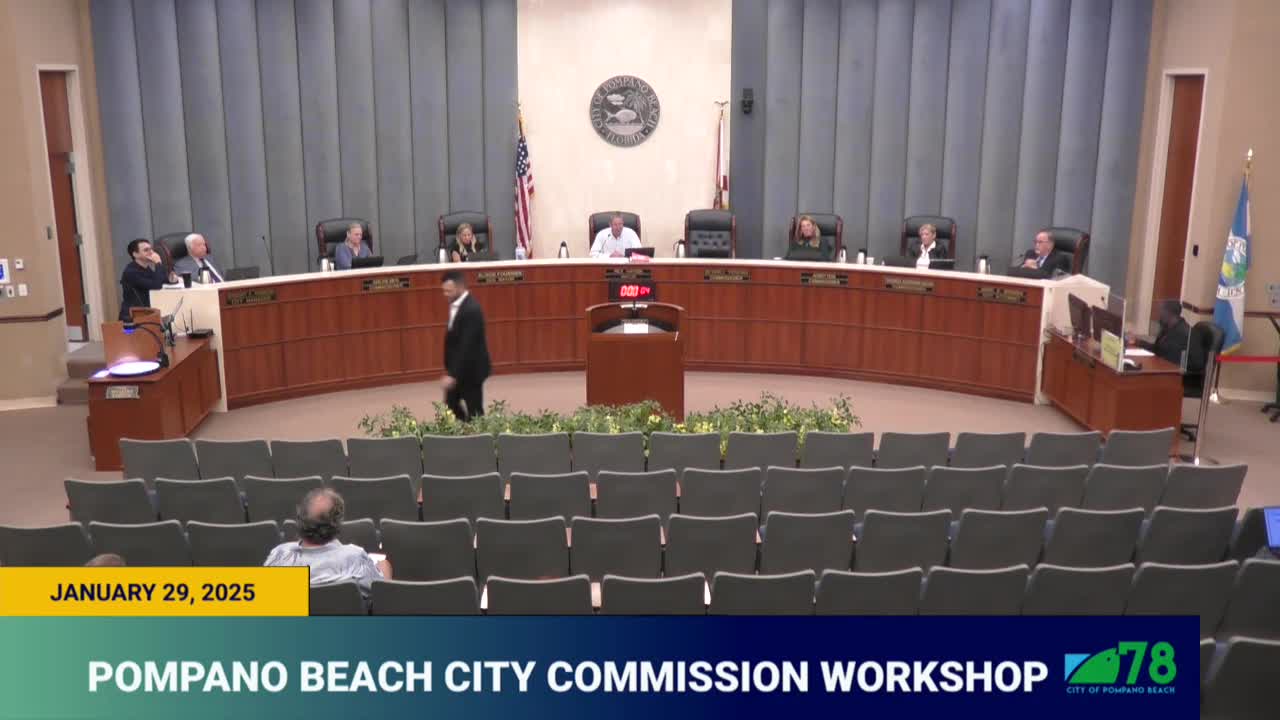 Pompano Beach embraces development boom with new luxury projects and community engagement