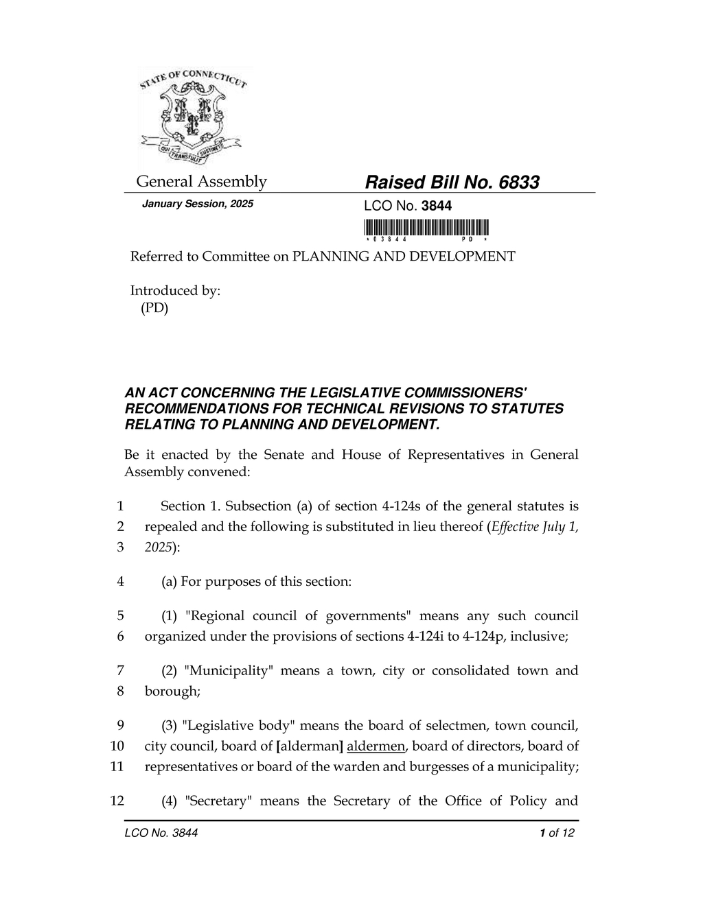Connecticut legislature approves rent assistance grants for low-income tenants starting July 2025