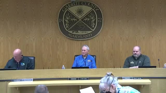 Garrett County approves $700K USDA project and $1 sale of church property to Grantsville