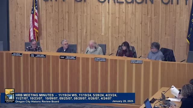 Oregon City Historic Review Board weighs tighter thresholds, ADU options for McLoughlin conservation district