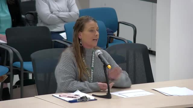 Duxbury Schools Explore Dual Enrollment and Mental Health Strategies for Student Success